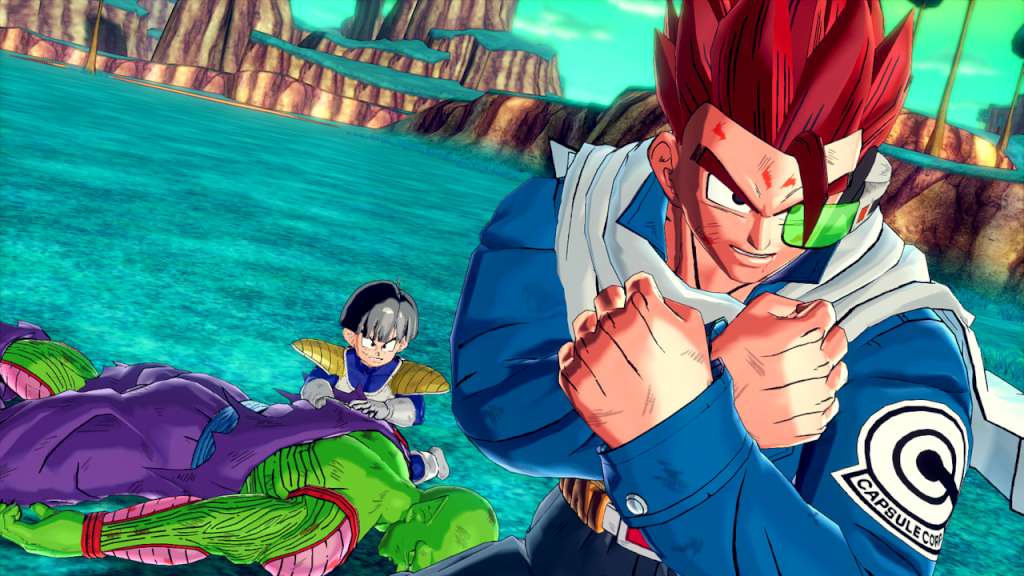 Dragon Ball Xenoverse AR XBOX One / Xbox Series X|S CD Key