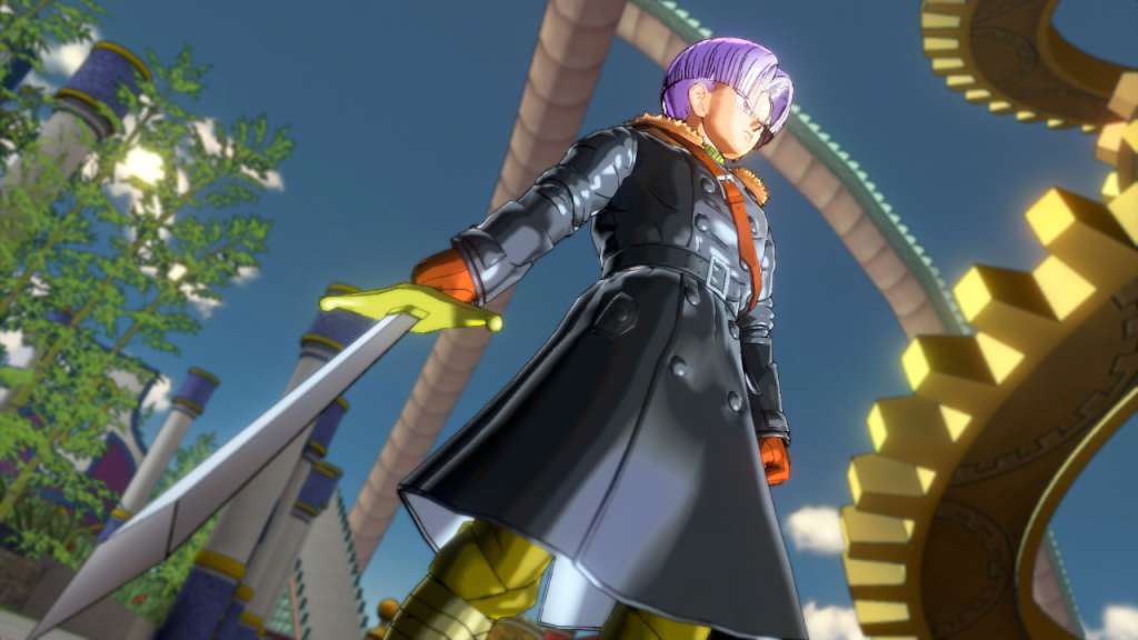 Dragon Ball Xenoverse AR XBOX One / Xbox Series X|S CD Key