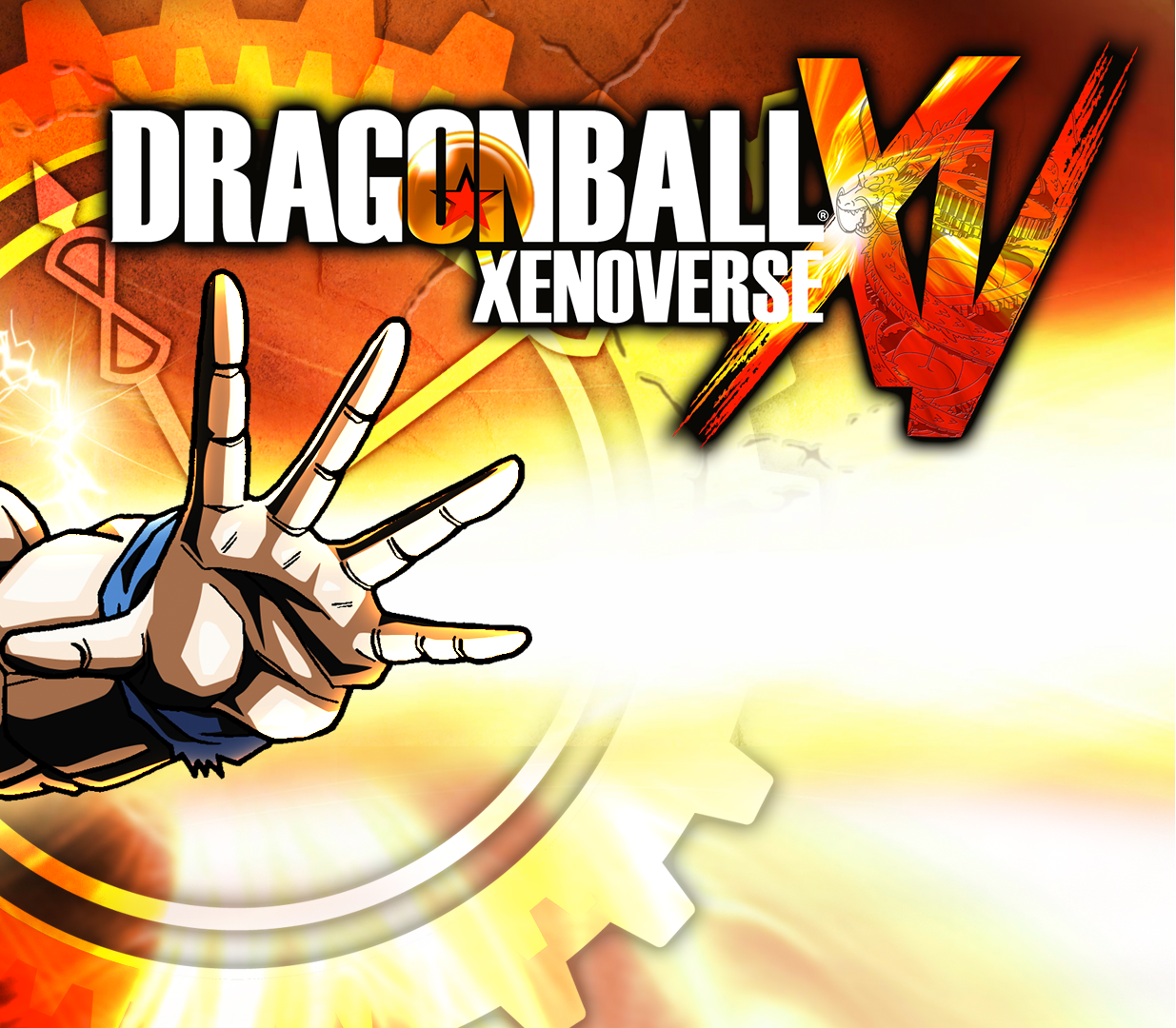 Dragon Ball Xenoverse AR XBOX One / Xbox Series X|S CD Key
