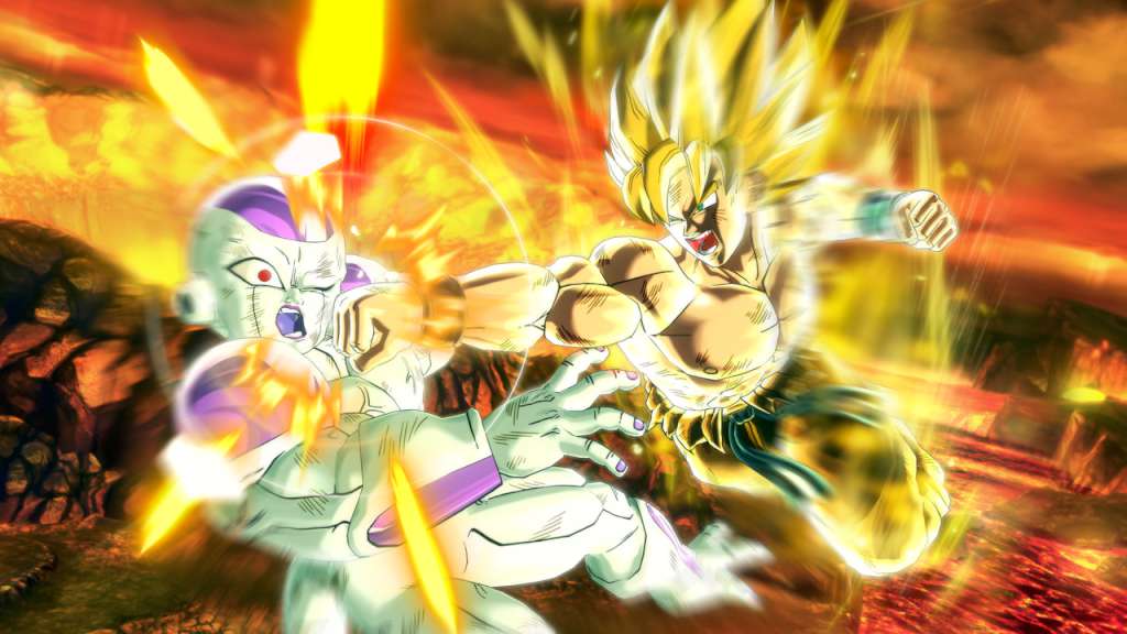 Dragon Ball Xenoverse AR XBOX One / Xbox Series X|S CD Key
