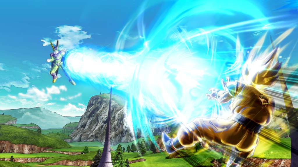 Dragon Ball Xenoverse AR XBOX One / Xbox Series X|S CD Key