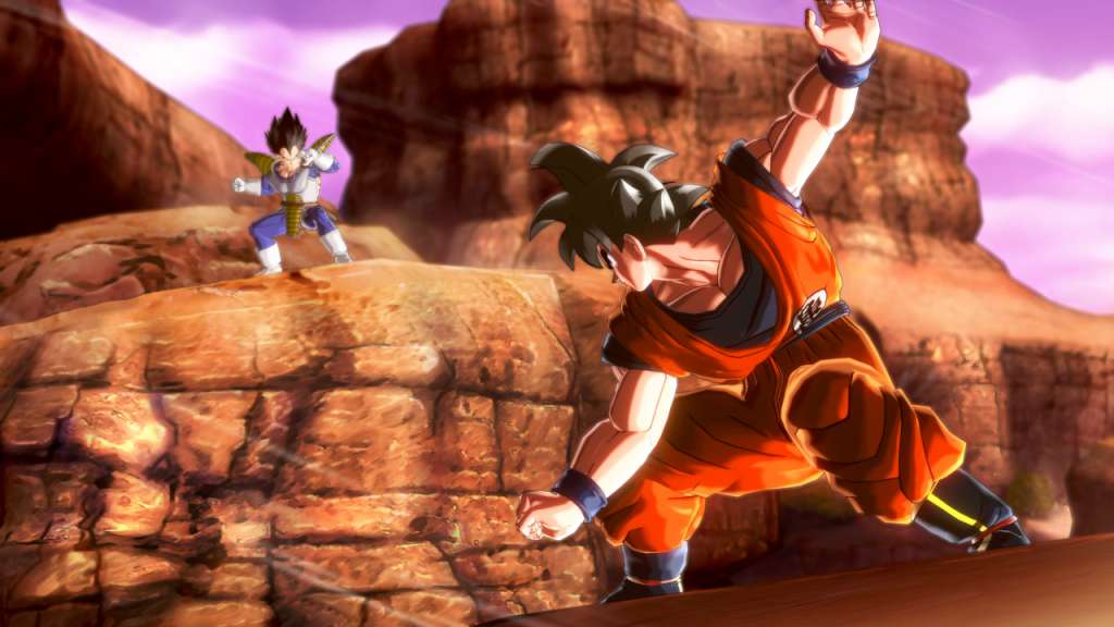 Dragon Ball Xenoverse AR XBOX One / Xbox Series X|S CD Key