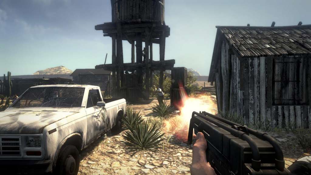Call of Juarez: The Cartel XBOX One Account