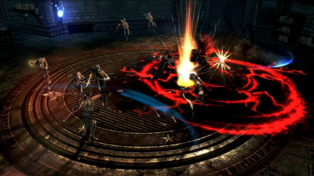 Dungeon Siege III PC Steam CD Key