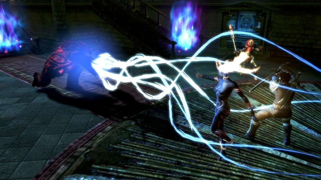 Dungeon Siege III PC Steam CD Key