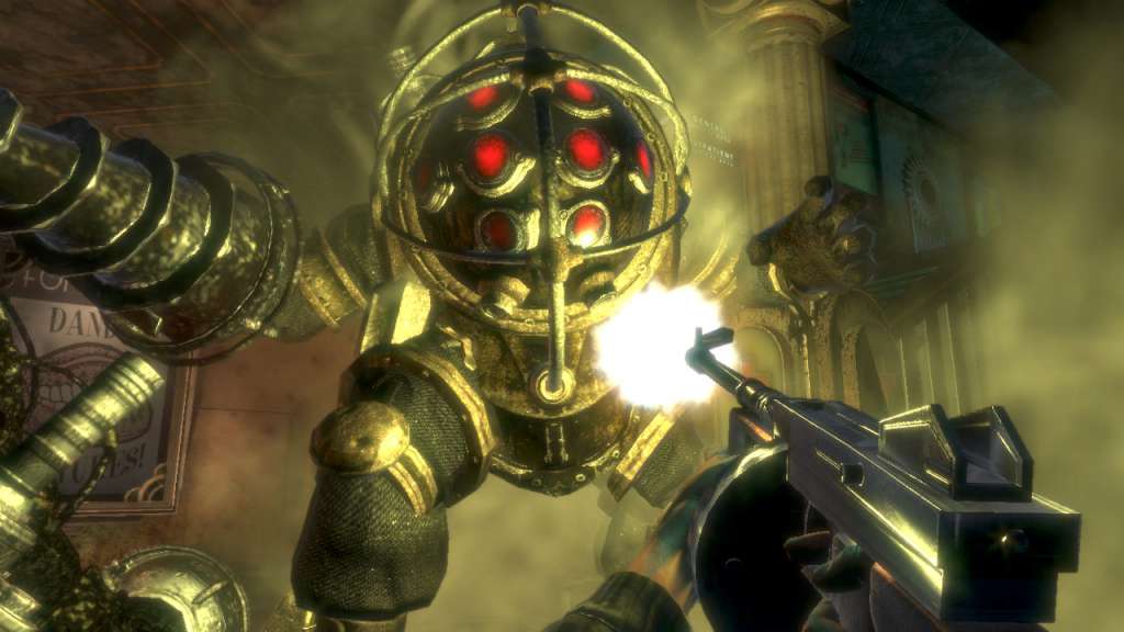Bioshock PC Steam CD Key