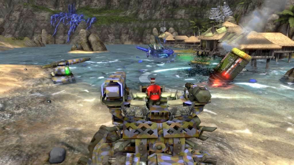 Iron Brigade PC Steam CD Key