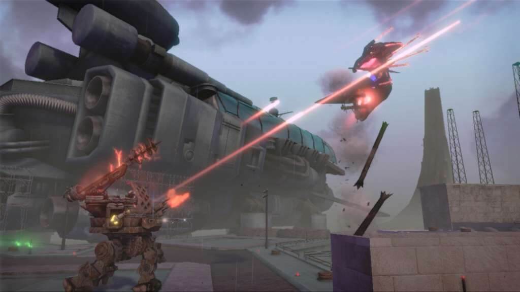 Iron Brigade PC Steam CD Key
