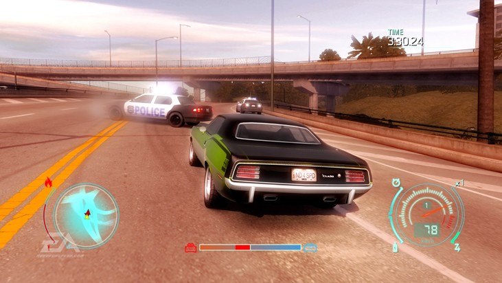 Need for Speed: Undercover EA App Klucz cyfrowy