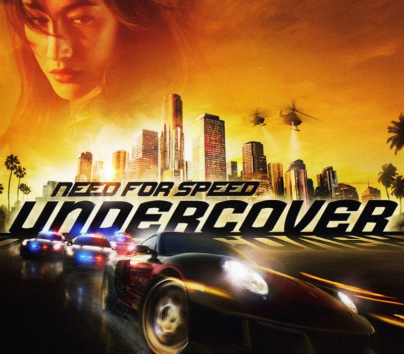 Need for Speed: Undercover EA App Klucz cyfrowy