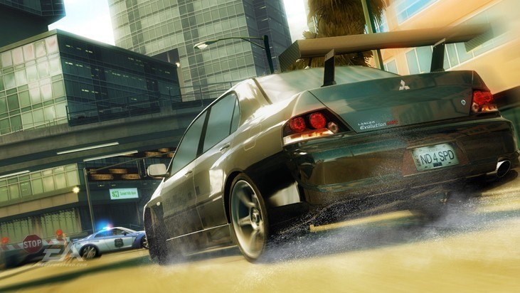 Need for Speed: Undercover EA App Klucz cyfrowy