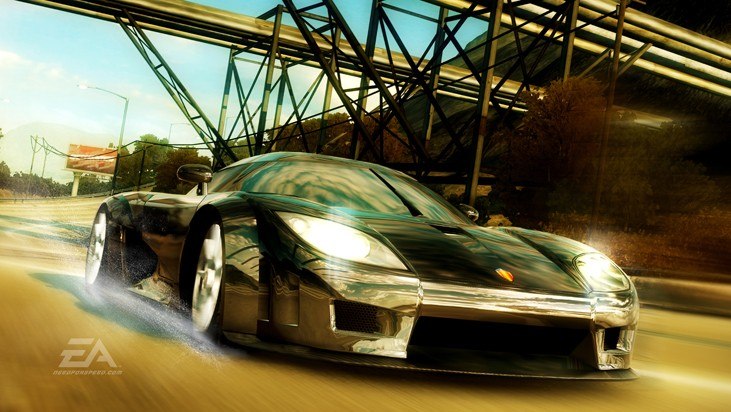 Need for Speed: Undercover EA App Klucz cyfrowy
