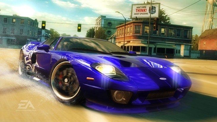Need for Speed: Undercover EA App Klucz cyfrowy