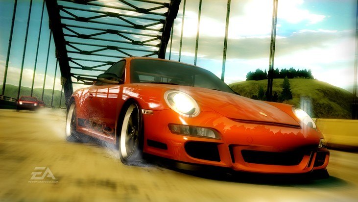 Need for Speed: Undercover EA App Klucz cyfrowy