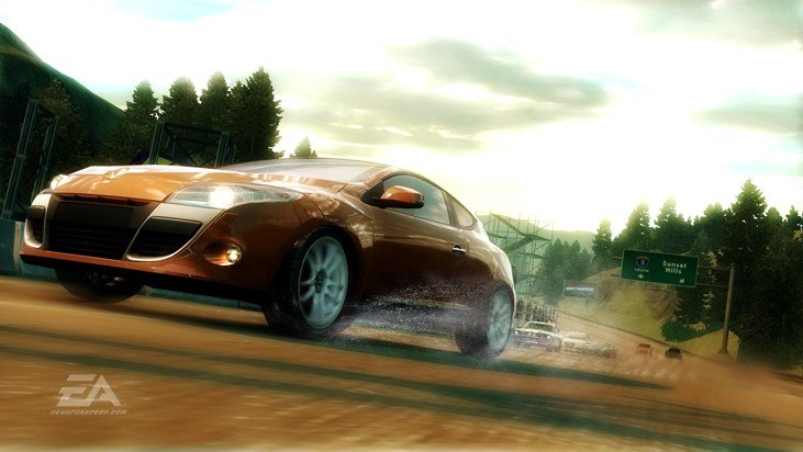 Need for Speed: Undercover EA App Klucz cyfrowy