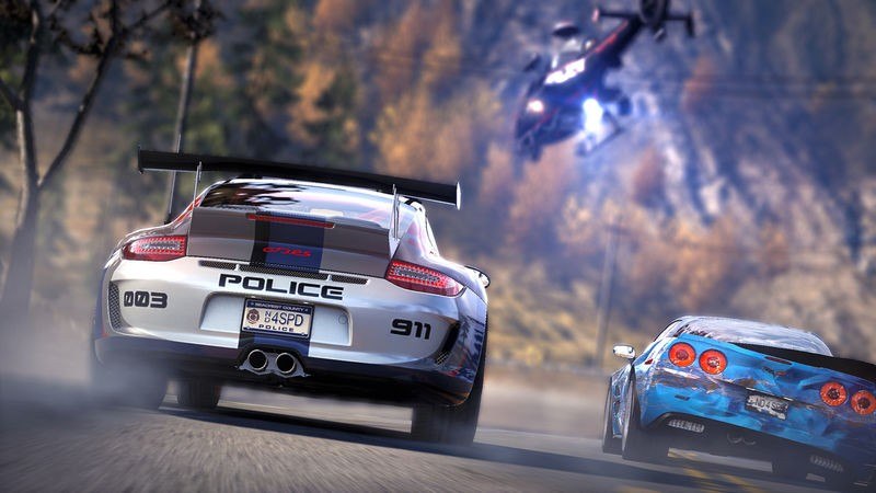 Need for Speed: Hot Pursuit EA App CD Key