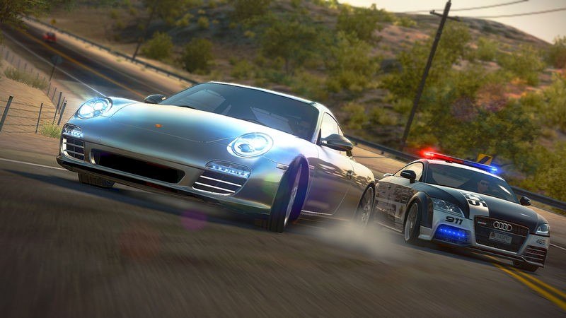 Need for Speed: Hot Pursuit EA App CD Key