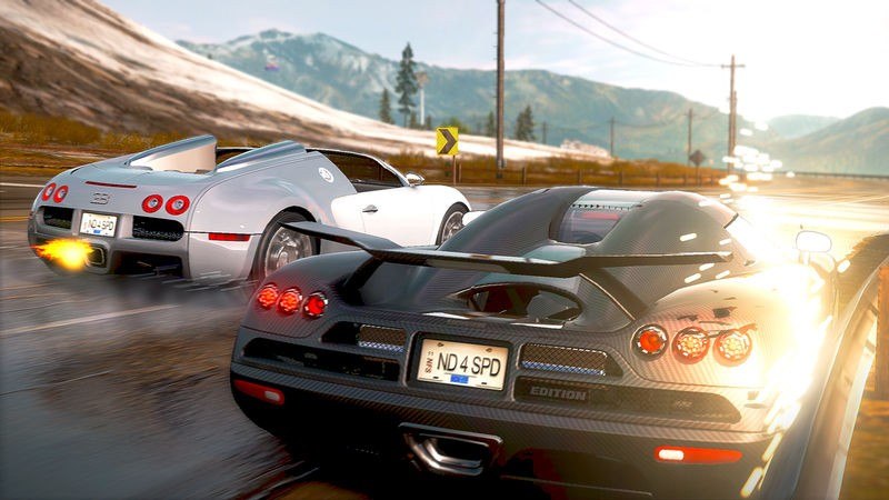 Need for Speed: Hot Pursuit EA App CD Key