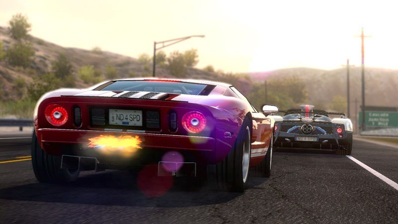 Need for Speed: Hot Pursuit EA App CD Key