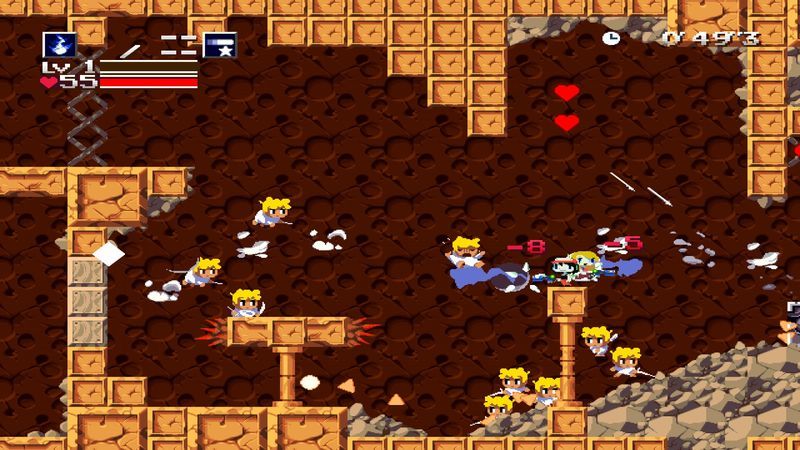 Cave Story+ PC Steam CD Key