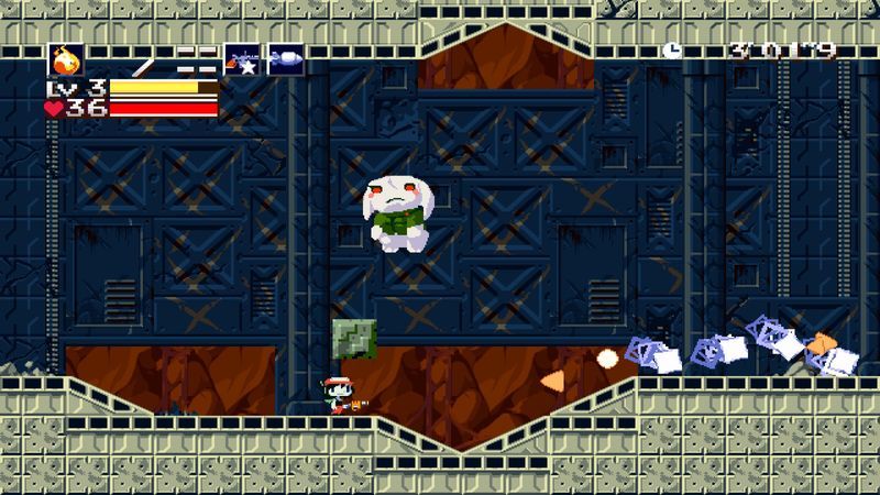 Cave Story+ PC Steam CD Key