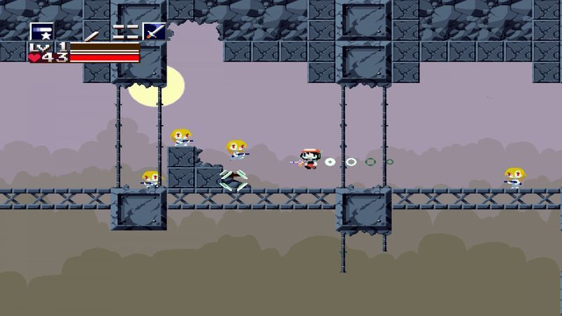 Cave Story+ PC Steam CD Key