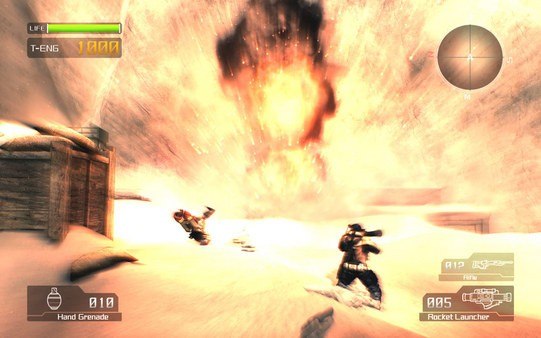 Lost Planet: Extreme Condition PC Steam Gift