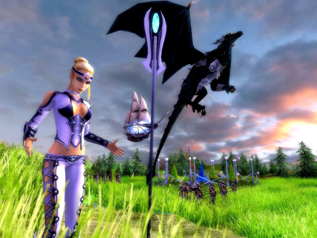 Elven Legacy Steam CD Key
