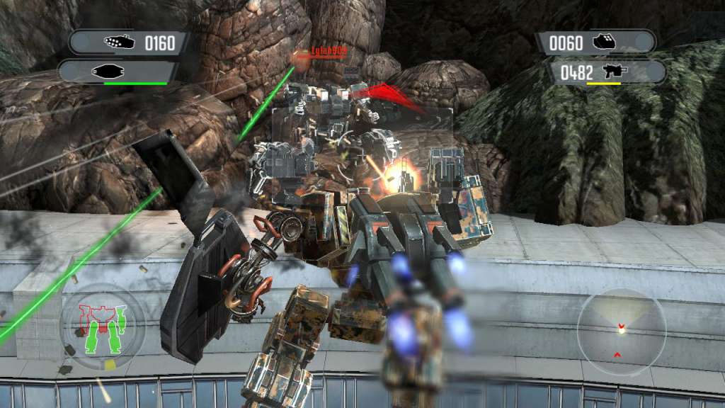 Front Mission Evolved Steam CD Key