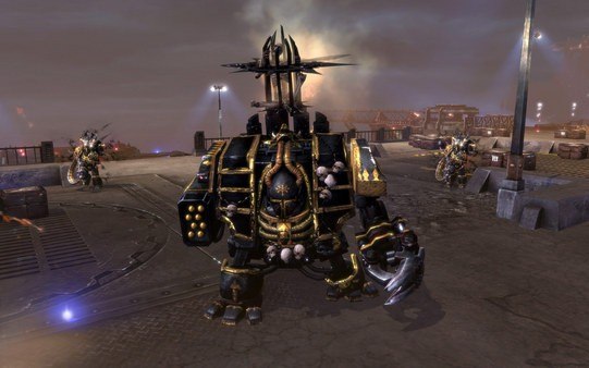 Warhammer 40,000: Dawn of War II: Chaos Rising PC Steam CD Key