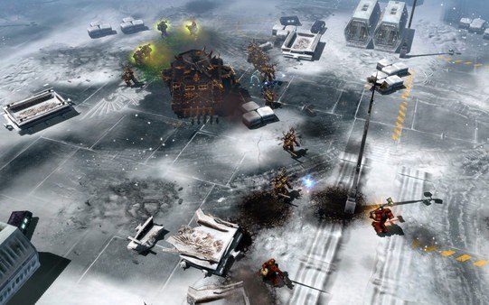 Warhammer 40,000: Dawn of War II: Chaos Rising PC Steam CD Key
