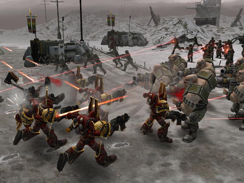 Warhammer 40,000: Dawn of War II: Chaos Rising PC Steam CD Key