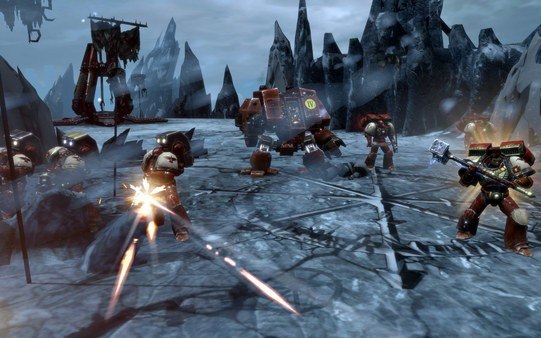 Warhammer 40,000: Dawn of War II: Chaos Rising PC Steam CD Key