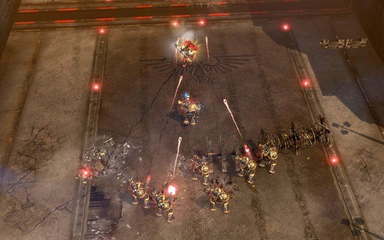 Warhammer 40,000: Dawn of War II: Chaos Rising PC Steam CD Key