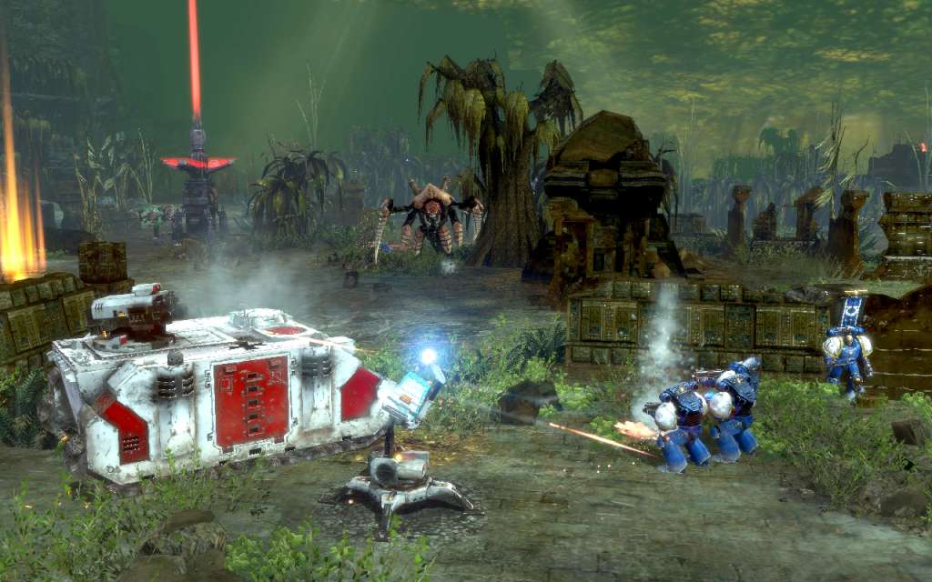 Warhammer 40,000: Dawn of War II PC Steam CD Key