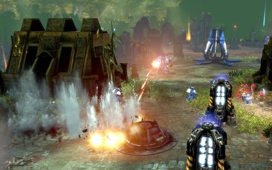 Warhammer 40,000: Dawn of War II PC Steam CD Key
