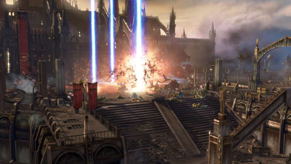 Warhammer 40,000: Dawn of War II PC Steam CD Key