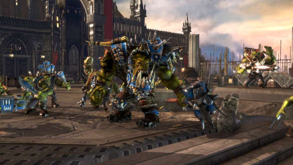 Warhammer 40,000: Dawn of War II PC Steam CD Key