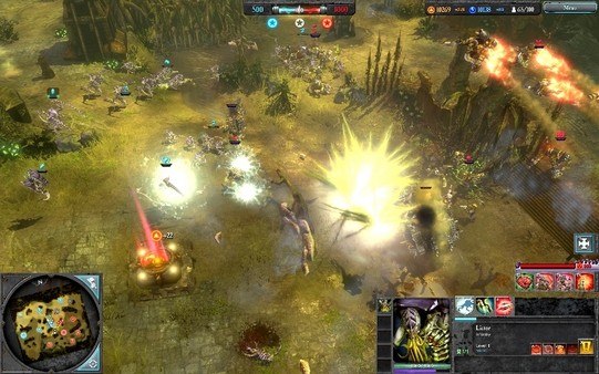 Warhammer 40,000: Dawn of War II PC Steam CD Key