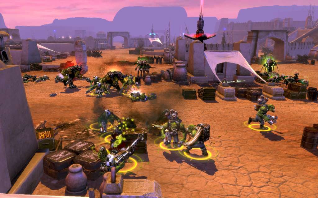 Warhammer 40,000: Dawn of War II PC Steam CD Key