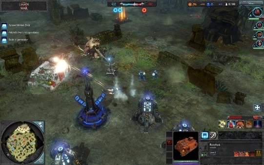 Warhammer 40,000: Dawn of War II PC Steam CD Key