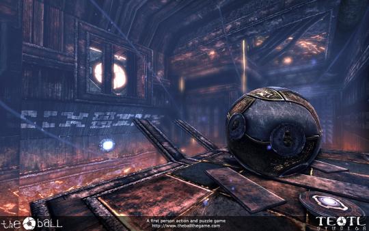 The Ball Steam CD Key