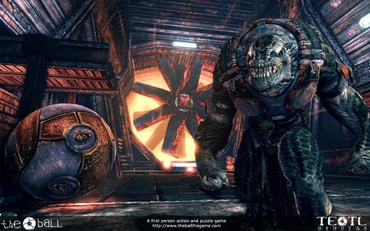 The Ball Steam CD Key