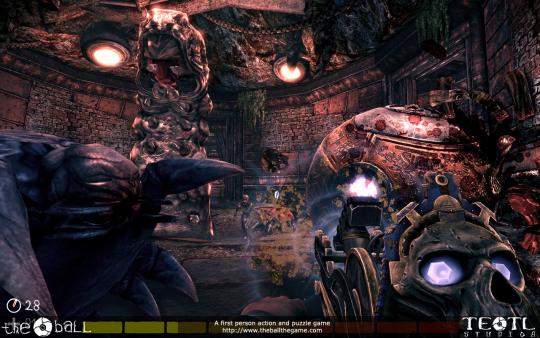 The Ball Steam CD Key