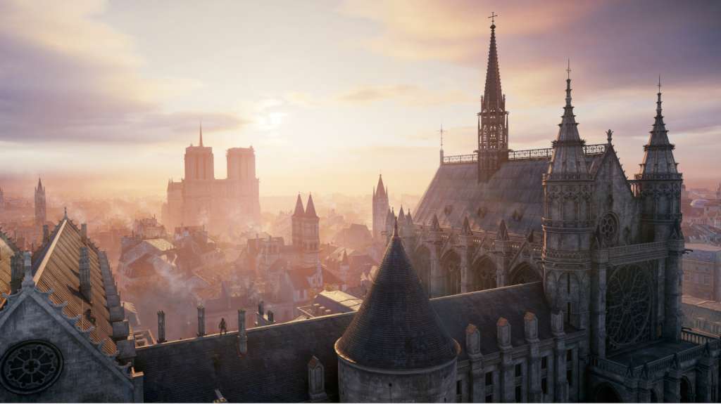 Assassin's Creed Unity XBOX One / Xbox Series X|S CD Key