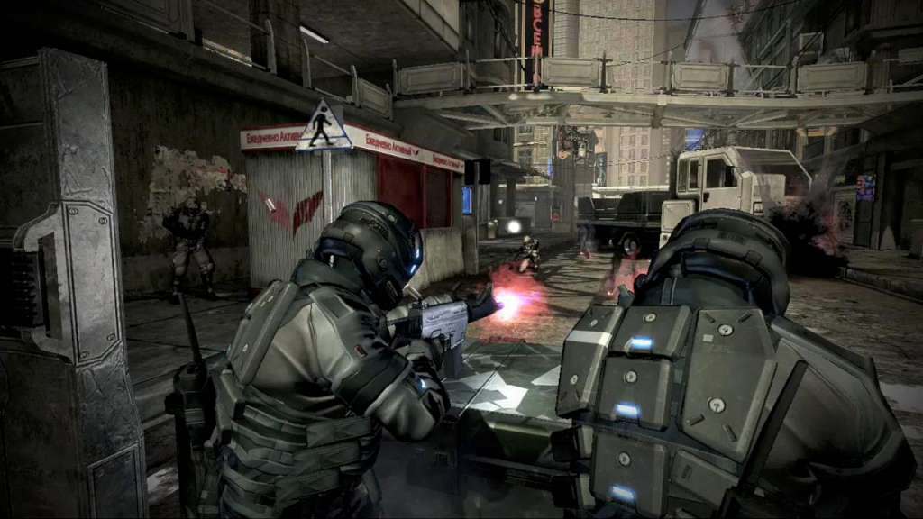 Blacklight: Tango Down Steam CD Key