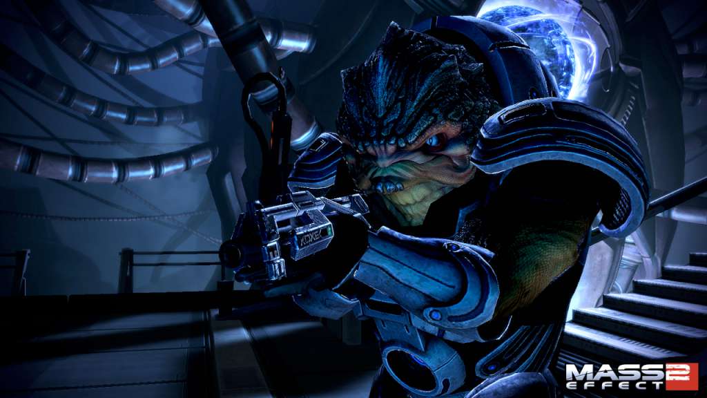 Mass Effect Original Trilogy EA App CD Key