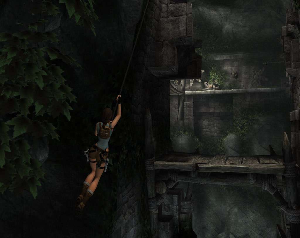 Tomb Raider: Anniversary Steam CD Key