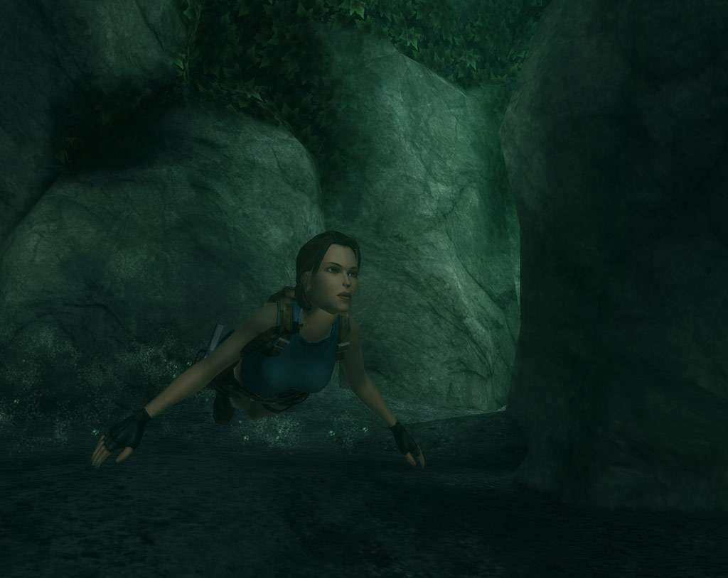 Tomb Raider: Anniversary Steam CD Key