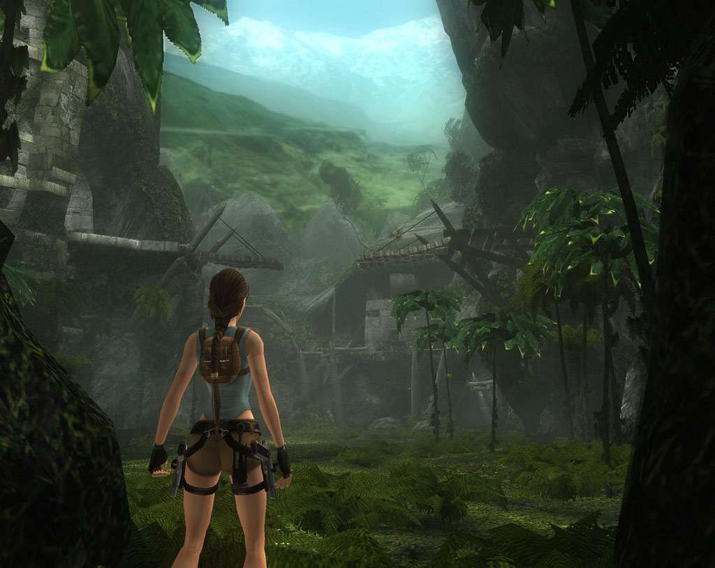 Tomb Raider: Anniversary Steam CD Key